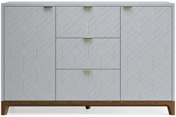 Комод Case 121X40X78 CM