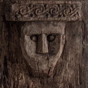 Напольная скульптура Prejmer 31X24X253 CM