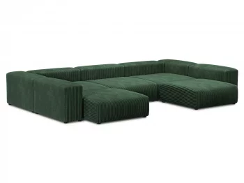 Модульный диван Sorrento 385X245X63 CM