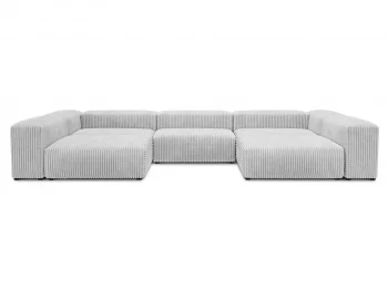 Модульный диван Sorrento 385X245X63 CM