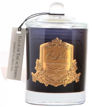 Ароматическая свеча Jasmine Flower Tea 60 часов горения