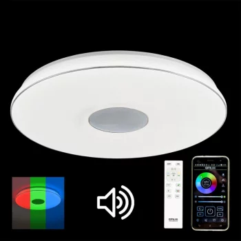 Накладной светильник Light & Music