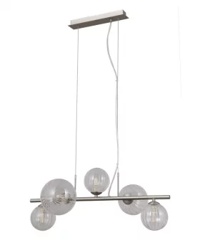 Подвесная люстра Molly 63X30X120 CM