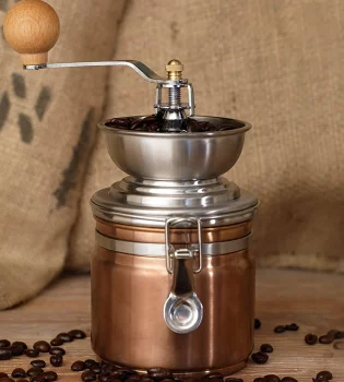 Кофемолка La Cafetière