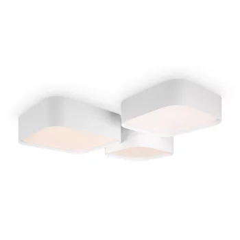Потолочный светильник Cube FR6096CL-L106W 50X43X10 CM