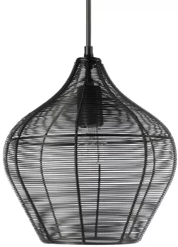 Светильник подвесной Vinger 27X27X30 CM