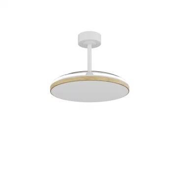 Люстра-вентилятор SLIM FAN 49.5X29.5 CM