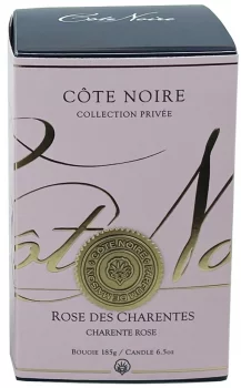 Ароматическая свеча Rose Des Charentes 60 часов горения