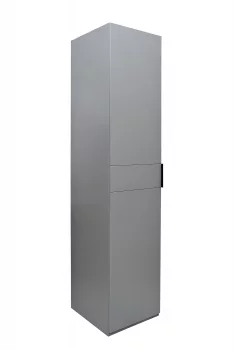 Шкаф Alto пенал с полками 57X50X228.5 CM