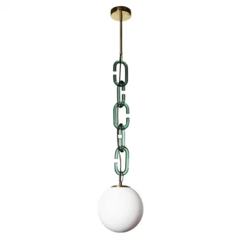 Потолочный детский светильник Chain 20X20X105 CM