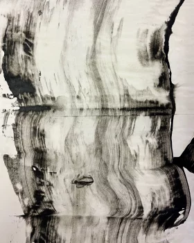 Холст Cute Stranger #06 128X3X90 CM