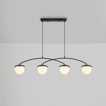 Подвесной светильник Modern Мойен 106X13X120 CM