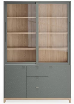Буфет Case 139X50X210 CM