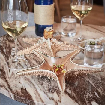 Блюдо для подачи Frutti di Mare Ø28 CM