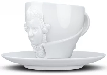 Чайная пара Wolfgang Amadeus Mozart 260 ml