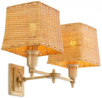 Настенный светильник Lexington Double 40X23X27 CM