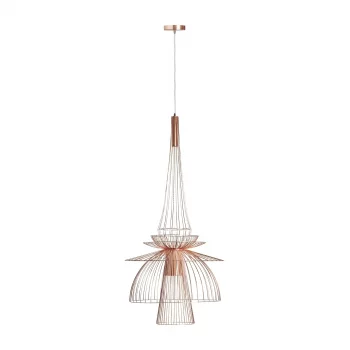 Подвесной светильник OBEL 70X70X145 CM