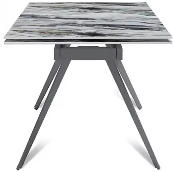 Стол раскладной Rhein 140-220X85X76 CM