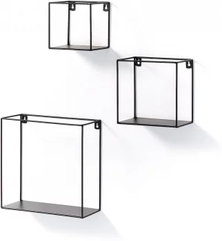 Набор полок Neth 30X30 / 20X20 / 15X15 CM