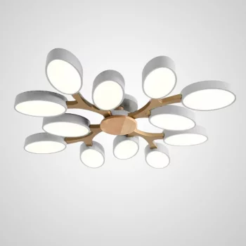 Потолочный светодиодный светильник Ingalis 110X110X13 CM