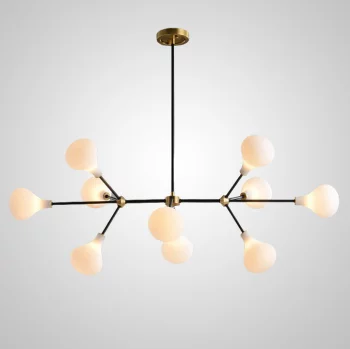 Люстра Anker 98X98X51 CM