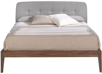 Кровать с изголовьем Cama Atelier 172X217X98 CM