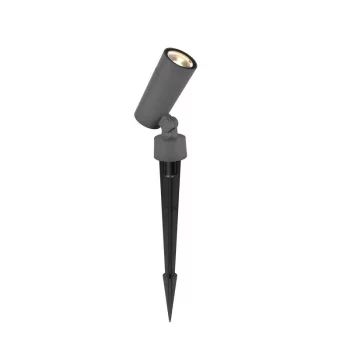 Грунтовый светильник Micron
