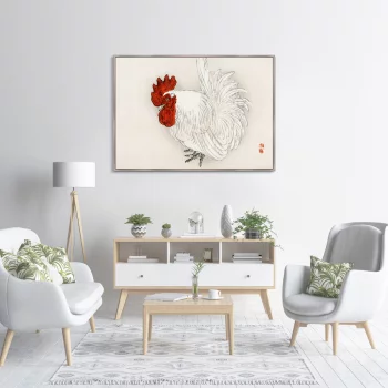 Постер Japanese Bantam 105X75 CM