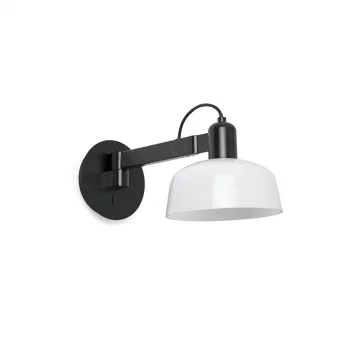 Настенный светильник Tatawin белый 38X15 CM