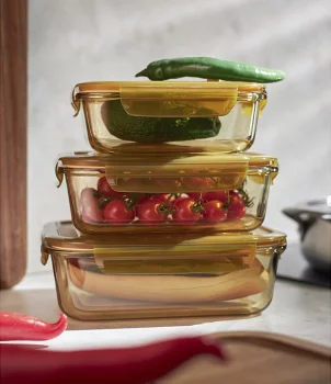 Контейнер для продуктов 20X15X7 CM