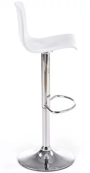 Барный стул Hopy 37X36X83-105 CM