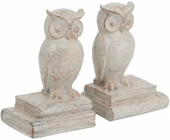 Держатели для книг Owls 12X10X19 / 12X10X19 CM