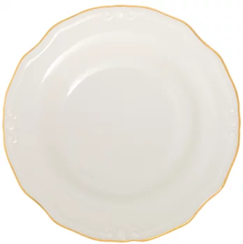 Тарелка Gold Ø22 CM