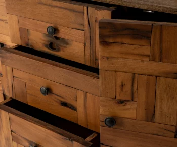 Комод Sandal Wood 140X40X80 CM