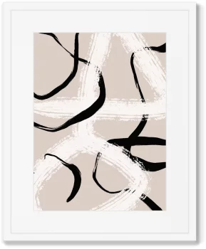 Комплект из двух постеров Free your Love 42X52 / 42X52 CM