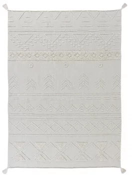 Стираемый хлопковый ковёр Tribu 140X200 CM