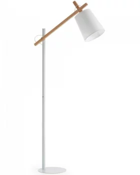 Торшер Jovik 166X74X28 CM белый