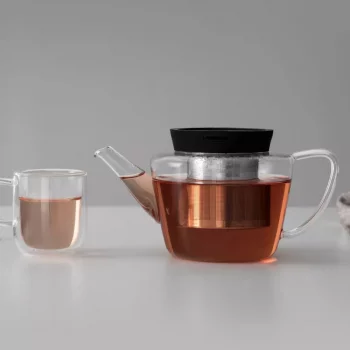 Чайник заварочный с ситечком Infusion 500 ml