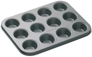 Форма для выпечки Non-Stick Mini Tart 25X20 CM