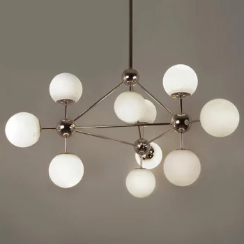 Люстра Modo Chandelier Glass 126X126X85 CM