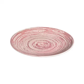 Swirl Pink Тарелка 28см 1972 [6]