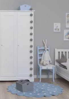 Хлопковый ковёр Biscuit Ø140 CM