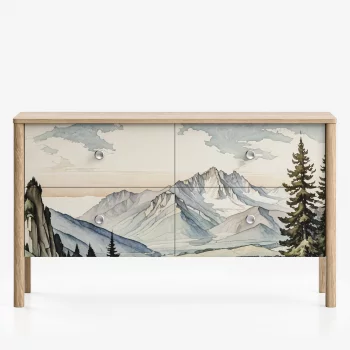 Комод BG032