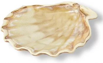 Малая тарелка Frutti di Mare 13X12 CM Pearl Shell