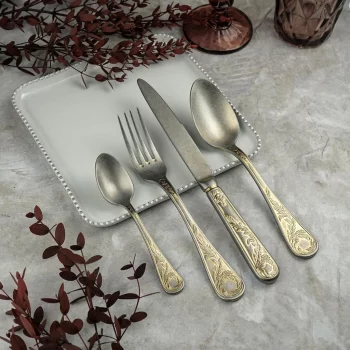 Ложка чайная 14,3 см Lord Vintage Style P.L. Proff Cuisine [12] 