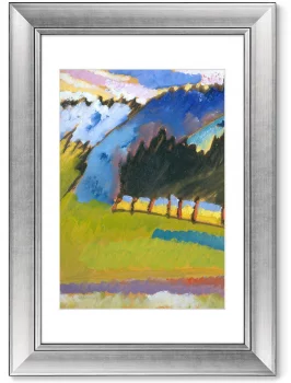 Диптих Landscape with Rolling Hills 51X71 / 51X71 CM