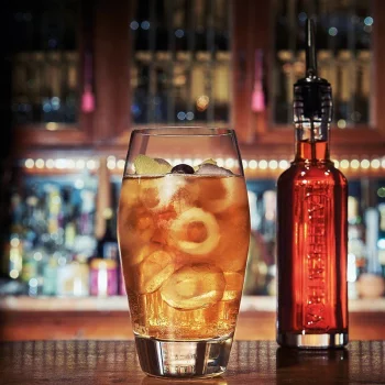 Набор из четырёх стаканов Crescendo 590 ml
