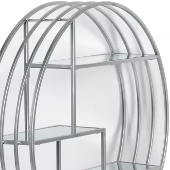 Полка настенная Martha 71X17X71 CM