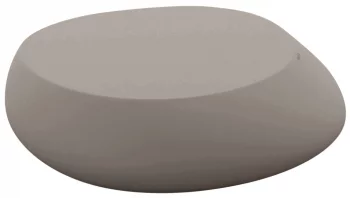 Журнальный столик Stones 87X83X25 CM серо-коричневого цвета
