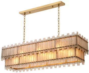 Подвесной светильник Caprera 142X42X40 CM